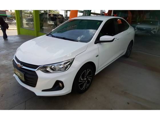 CHEVROLET ONIX 1.0 FLEX PLUS LT MANUAL